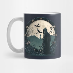 Grim Timekeeper Mug